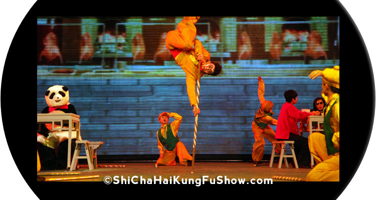 Beijing Kung Fu Show