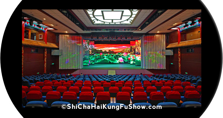 Kung Fu Panda Show Shichahai Theatre