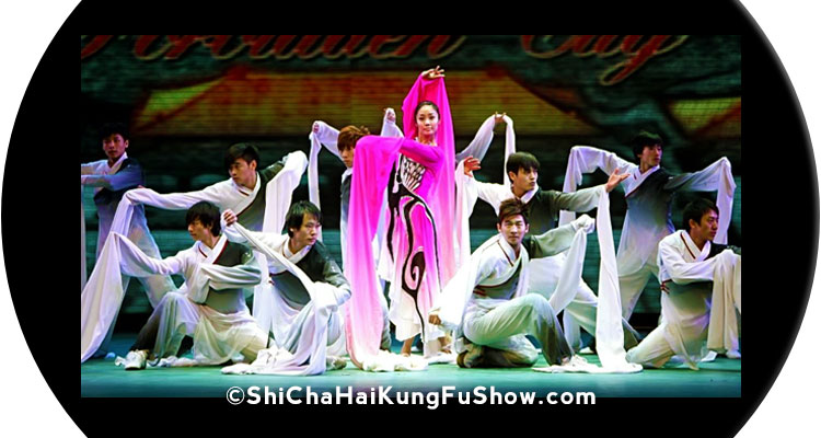 Kung Fu Show China